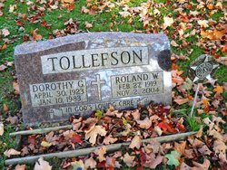 Roland W “Tollie” Tollefson 