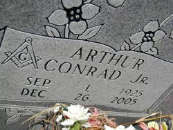 Arthur Conrad “Big Boy” Brown Jr.