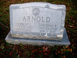 Herbert L. Arnold 
