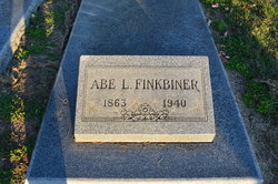 Abraham L “Abe” Finkbiner 