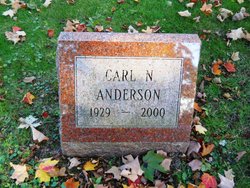 Carl Nels Anderson 