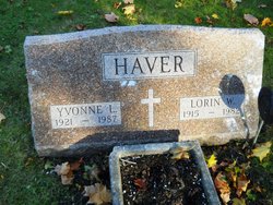 Yvonne L. <I>Houghton</I> Haver 