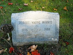 Robert Wayne Morris 