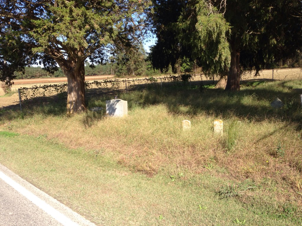Edwards Family Cemetery