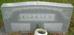 Pearcie E. Kirksey 