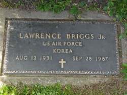 Rev Lawrence Briggs 