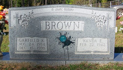 Wanda E. Brown 