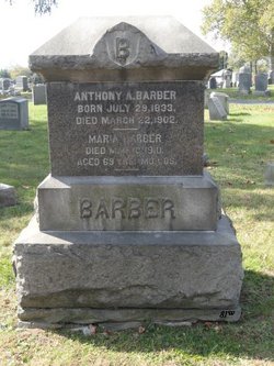 Anthony A. Barber 