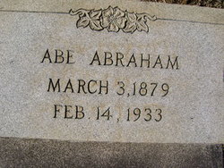 Abe Abraham 
