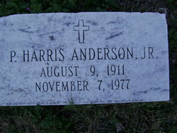 Park Harris Anderson Jr.
