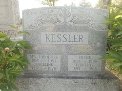 Rev Theodore Kessler 