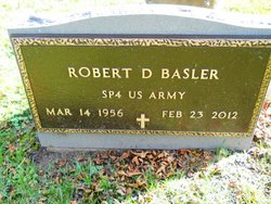 Robert D. Basler 