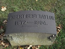 Herbert Best Taylor 