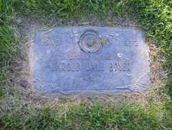 Harold Dale Boyer 