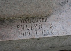 Evelyn A Barry 