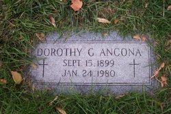 Dorothy Grace Ancona 
