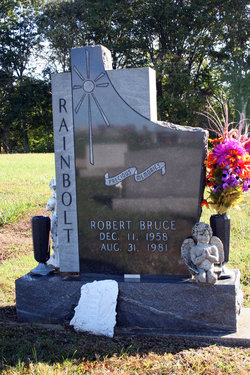Robert Bruce Rainbolt 