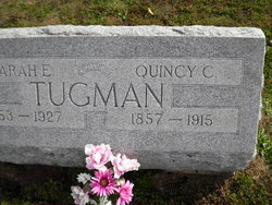 Quincy C Tugman 