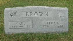 Carl Eugene Brown 