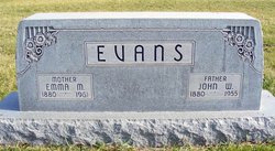 John W. “Jack” Evans 