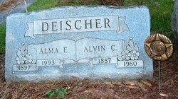 Alvin C Deischer 