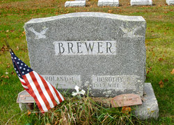 Dorothy <I>Bownes</I> Brewer 