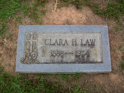 Clara Haseltine <I>Williams</I> Law 