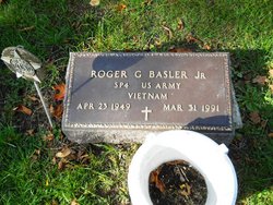 Roger G Basler Jr.