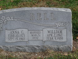 Anna C Bell 