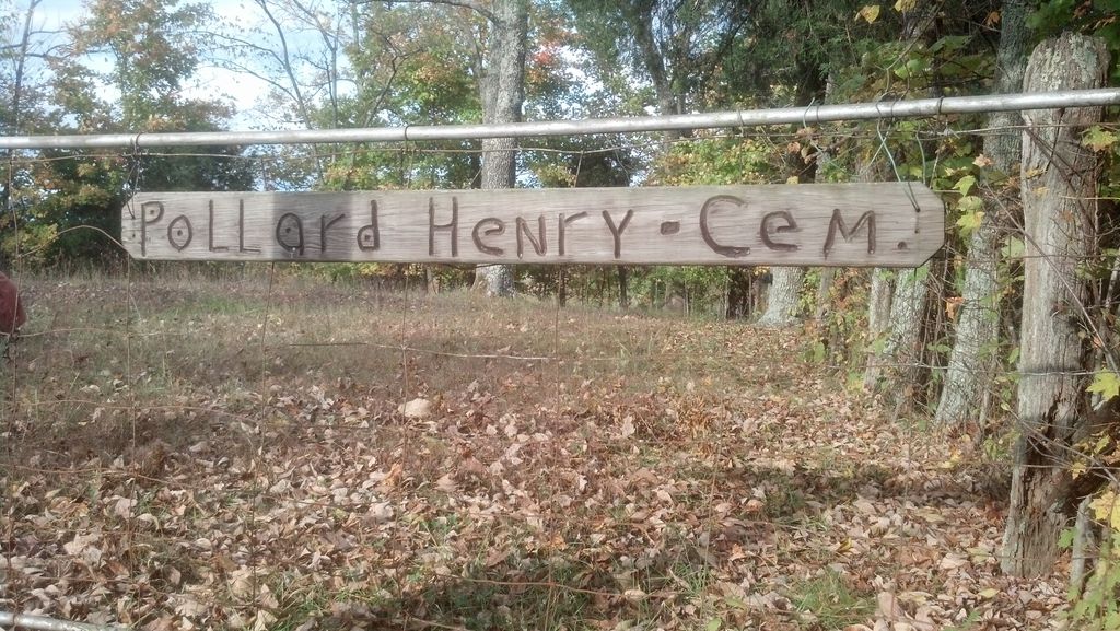 Henry Grave Yard