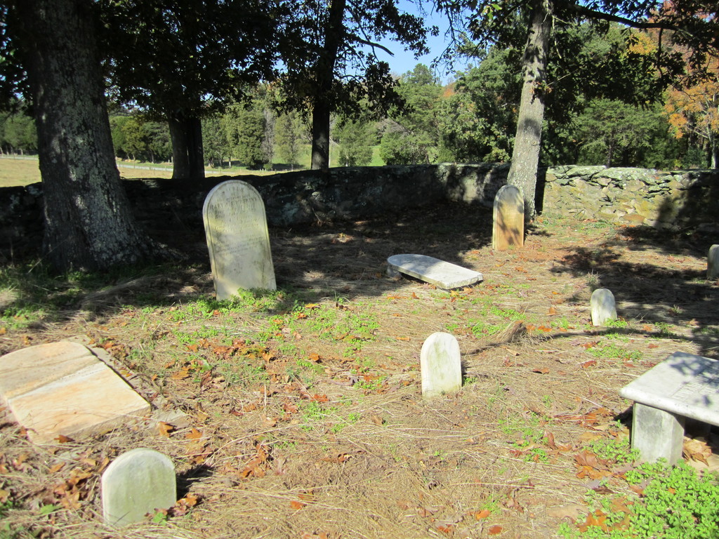 Mount Mayo Watkins Family Cemetery