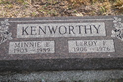 LeRoy Fairchild Kenworthy 
