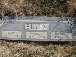 Milton J. Butts 