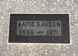 Katie S. <I>Stacey</I> Allen 