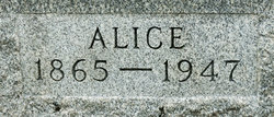 Iona Alice <I>Richardson</I> Baker 