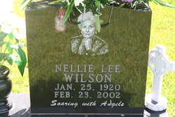 Nellie Lee Wilson 