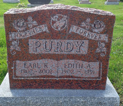 Earl K Purdy 