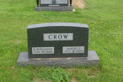 Albert Francis Crow 
