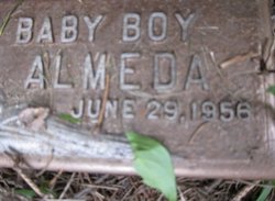 Baby Boy Almeda 