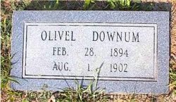 Olivel Downum 