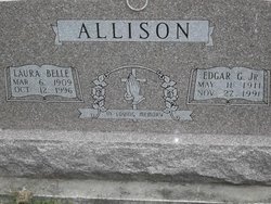 Edgar G Allison Jr.