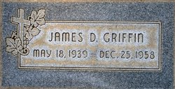 James Donald Griffin 