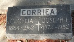 Cecelia <I>Enos</I> Corriea 
