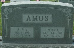 James Roy Amos 