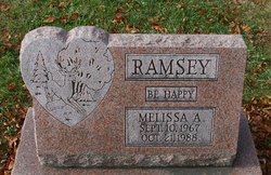 Melissa A Ramsey 