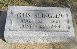 Otis Klingler 