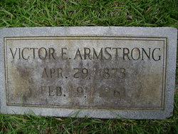 Victor Emanuel Armstrong 