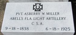 Asberry W Miller 