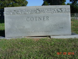 John C. Cotner 