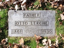 Otto Lerche 